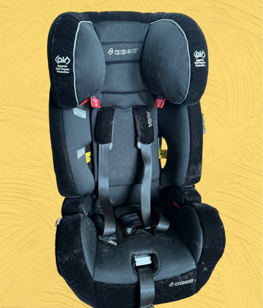 Maxi Cosi Aura Moonlight booster carseat