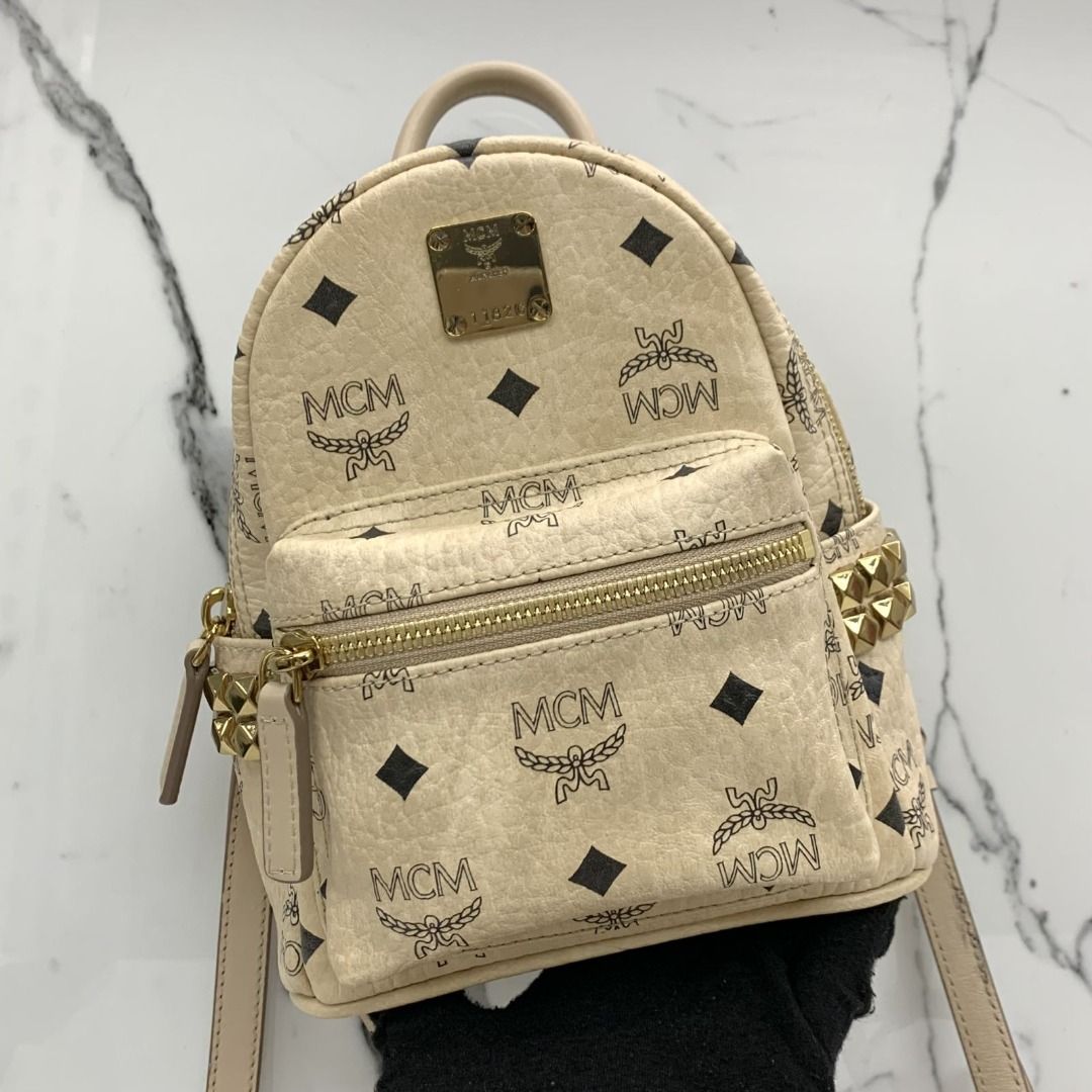 DISCOUNTED MCM MINI BACKPACK 247025535 WE