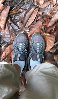 Merrell Hiking Shoes