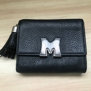 Metrocity leather wallet