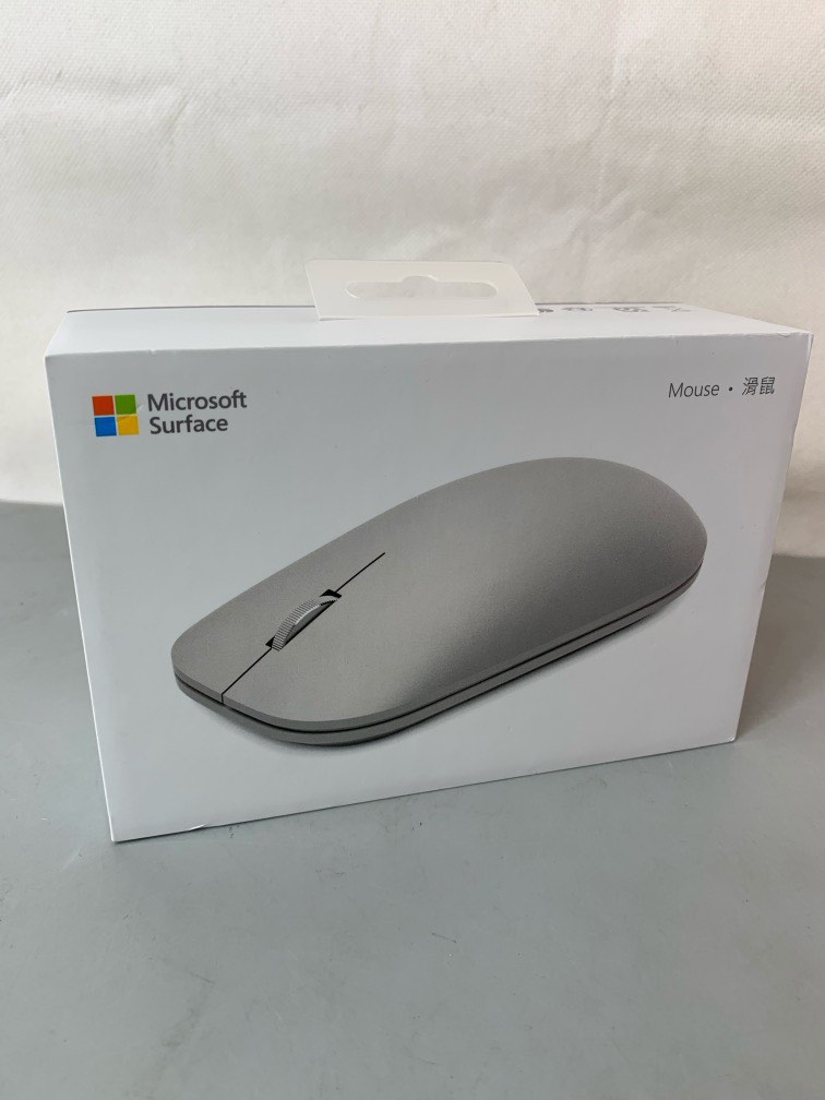 Microsoft Surface Mouse, Computers & Tech, Parts & Accessories, Mouse ...