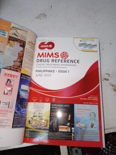 MIMS Drug Reference 2023: Issue 1