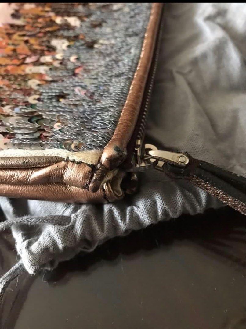 Miu Miu Clutch (Category: Luxury Bags & Wallets) located in Manila. Submitted by dashlux (Listing ID 1307874621, Image 3). Description: Item will be ship out around August since I’m currently out of the country. But can reserve now bag 💼 Rare item 🍂 Up for grabs now 💕 .