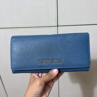 MK long wallet (preloved)