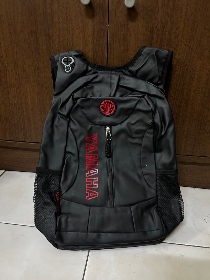 Motor Rider Waterproof Backpack, Men's Fashion, Bags, Backpacks on ...