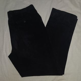 MS Corduroy Pants (Black)  L45 x W38