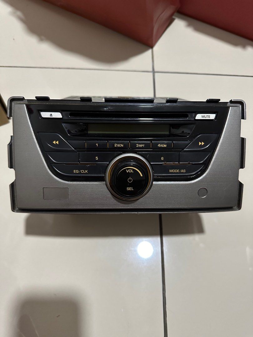 Myvi Radio Set, Auto Accessories on Carousell