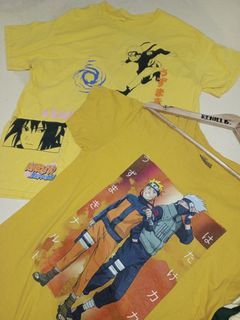 Naruto Aspack Shirt