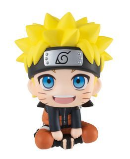 Naruto Look Up Series - Uzumaki Naruto