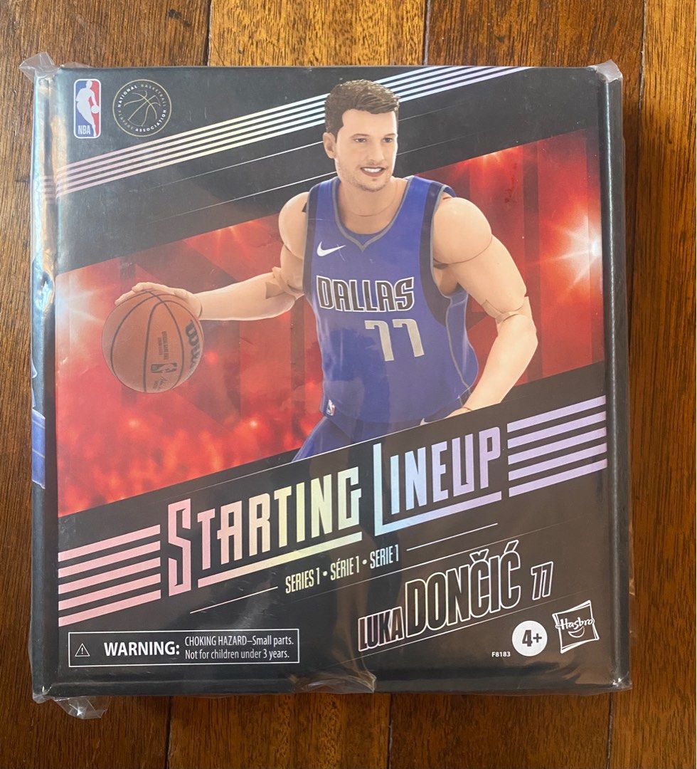 Nba starting lineup Luka Dončić (Category: Figurines & Statues) located in San Fernando. Submitted by collecatoy (Listing ID 1307820870, Image 1). Description: .