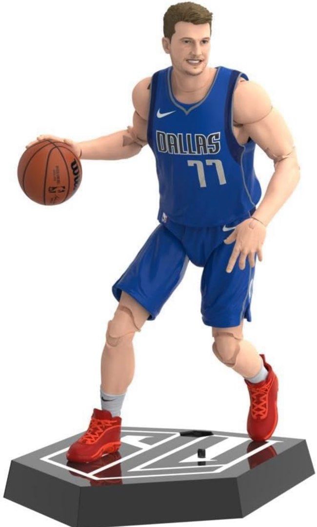 Nba starting lineup Luka Dončić (Category: Figurines & Statues) located in San Fernando. Submitted by collecatoy (Listing ID 1307820870, Image 2). Description: .