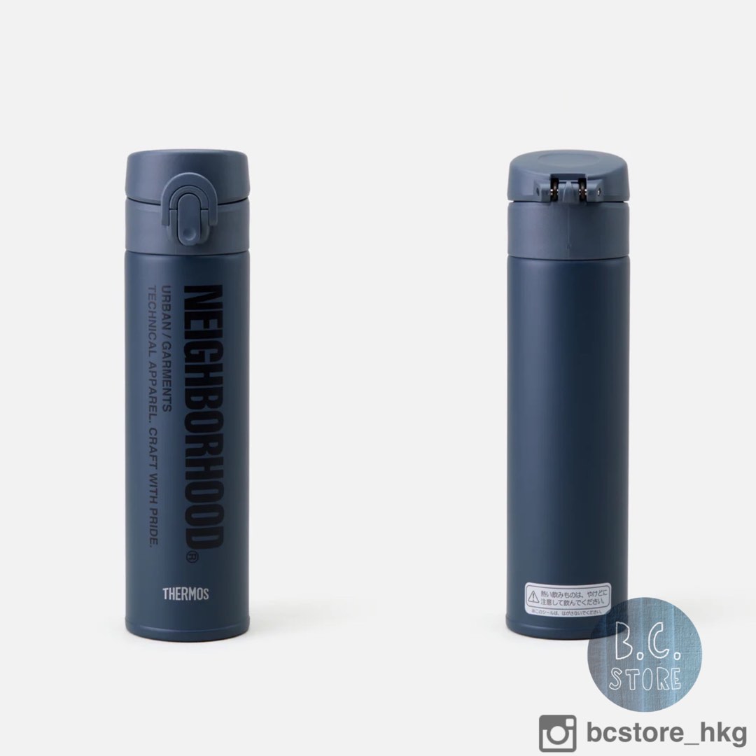 ☆NH X THERMOS . JNI-404 WATER BOTTLE