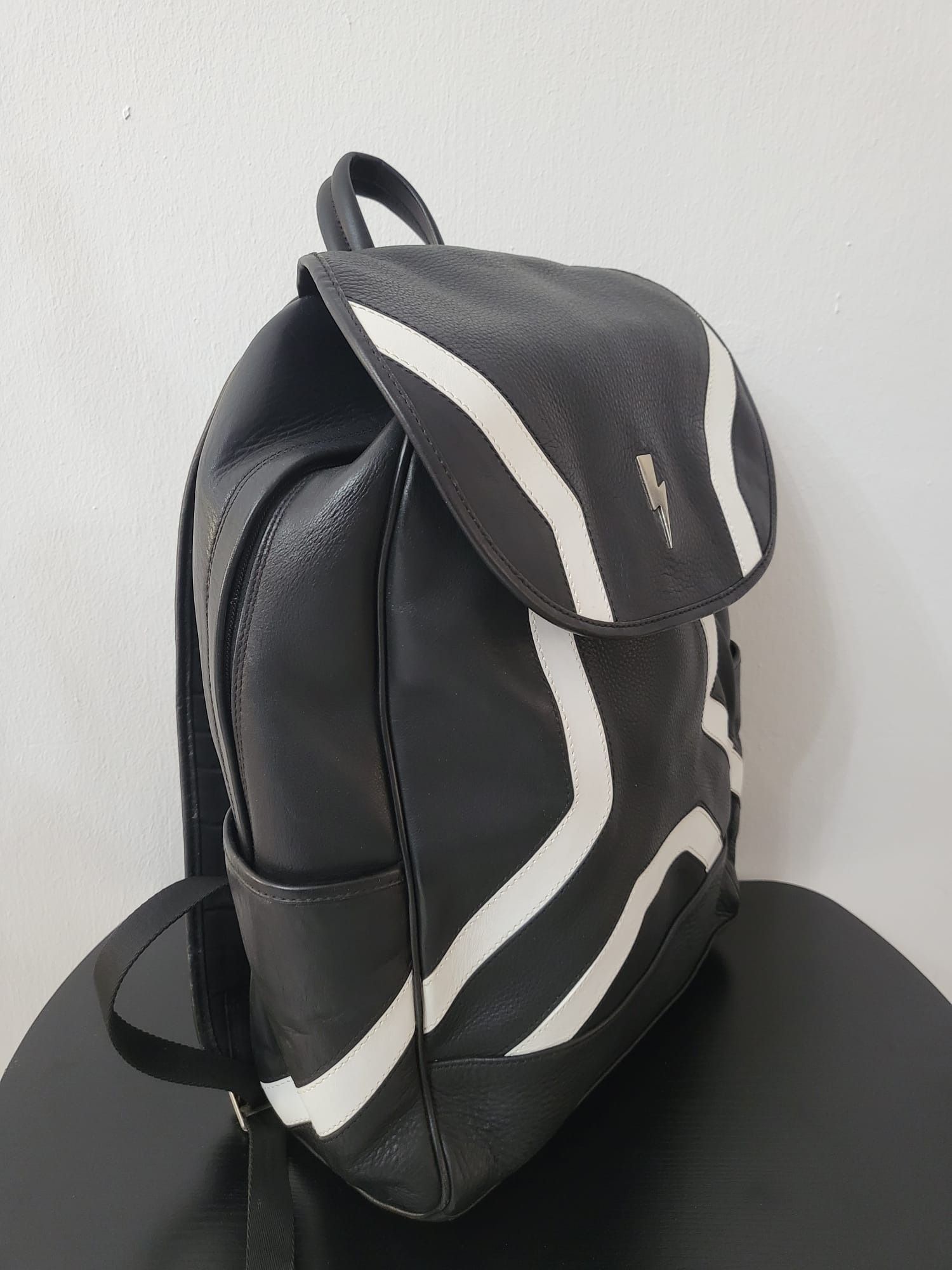 Neil Barrett Backpack, Luxury, Bags & Wallets on Carousell