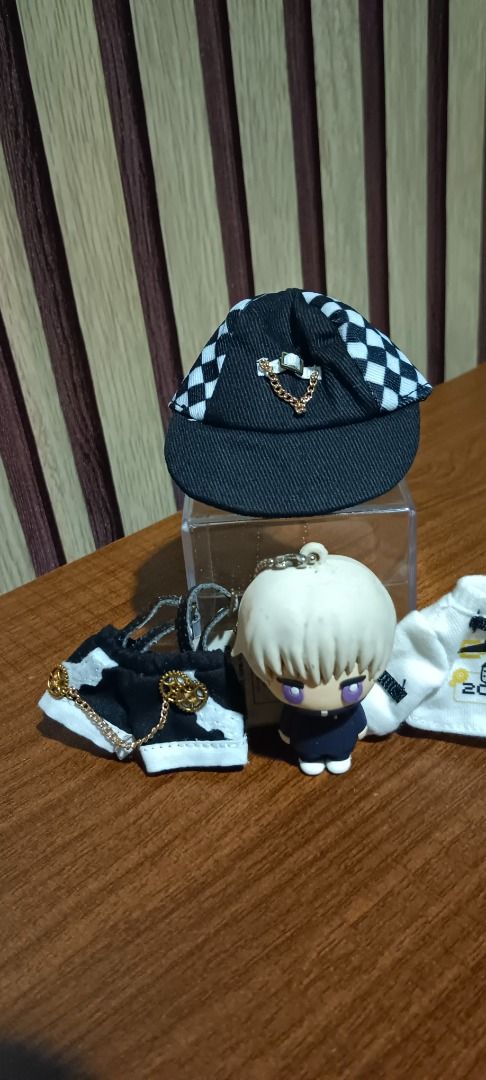 Nendoroid Clothes (Category: Designer & Blind Box Toys) located in Santa Rosa. Submitted by mryrd (Listing ID 1307784810, Image 3). Description: .