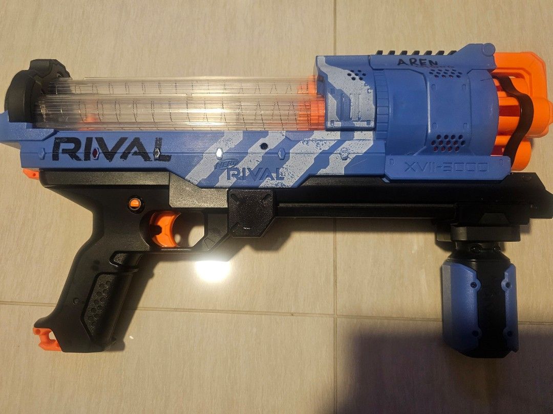 NerfGun,Hobbies&Toys,Toys&GamesonCarousell