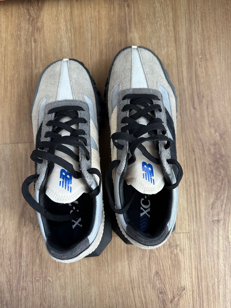 New Balance Castlerock w Black Men s Fashion Footwear Sneakers on Carousell