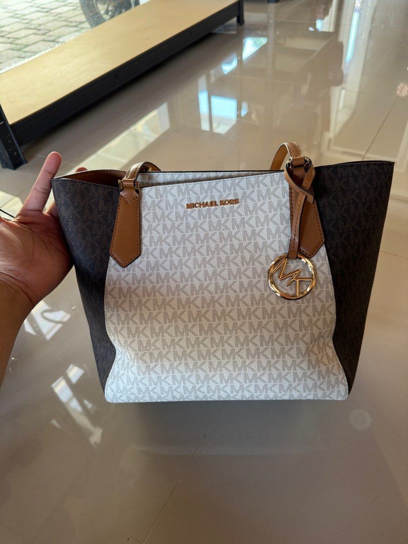 Kimberly Tote Bag Mk Kimberly Michael Kors Kimberly Tote Bag