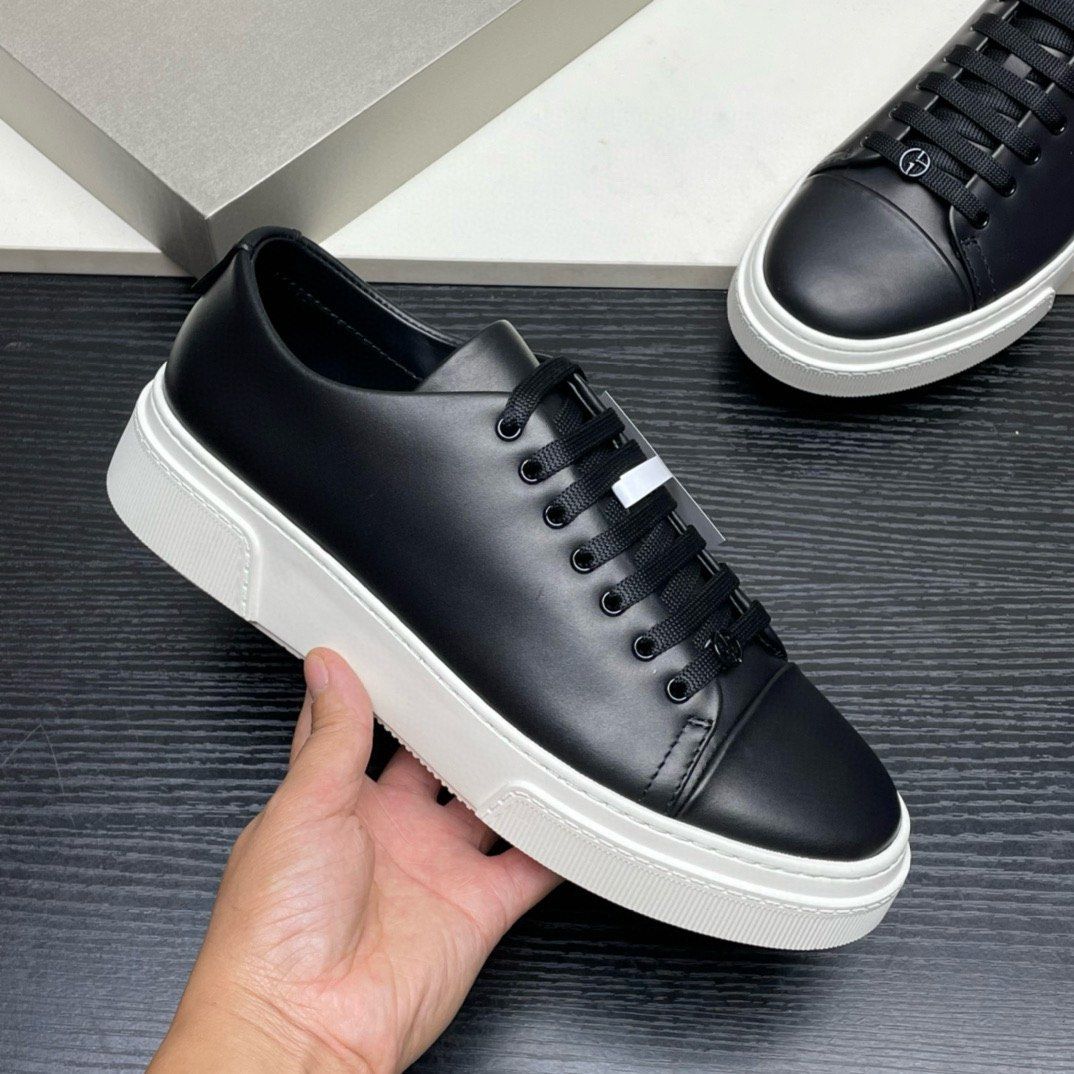 giorgio armani shoes mens