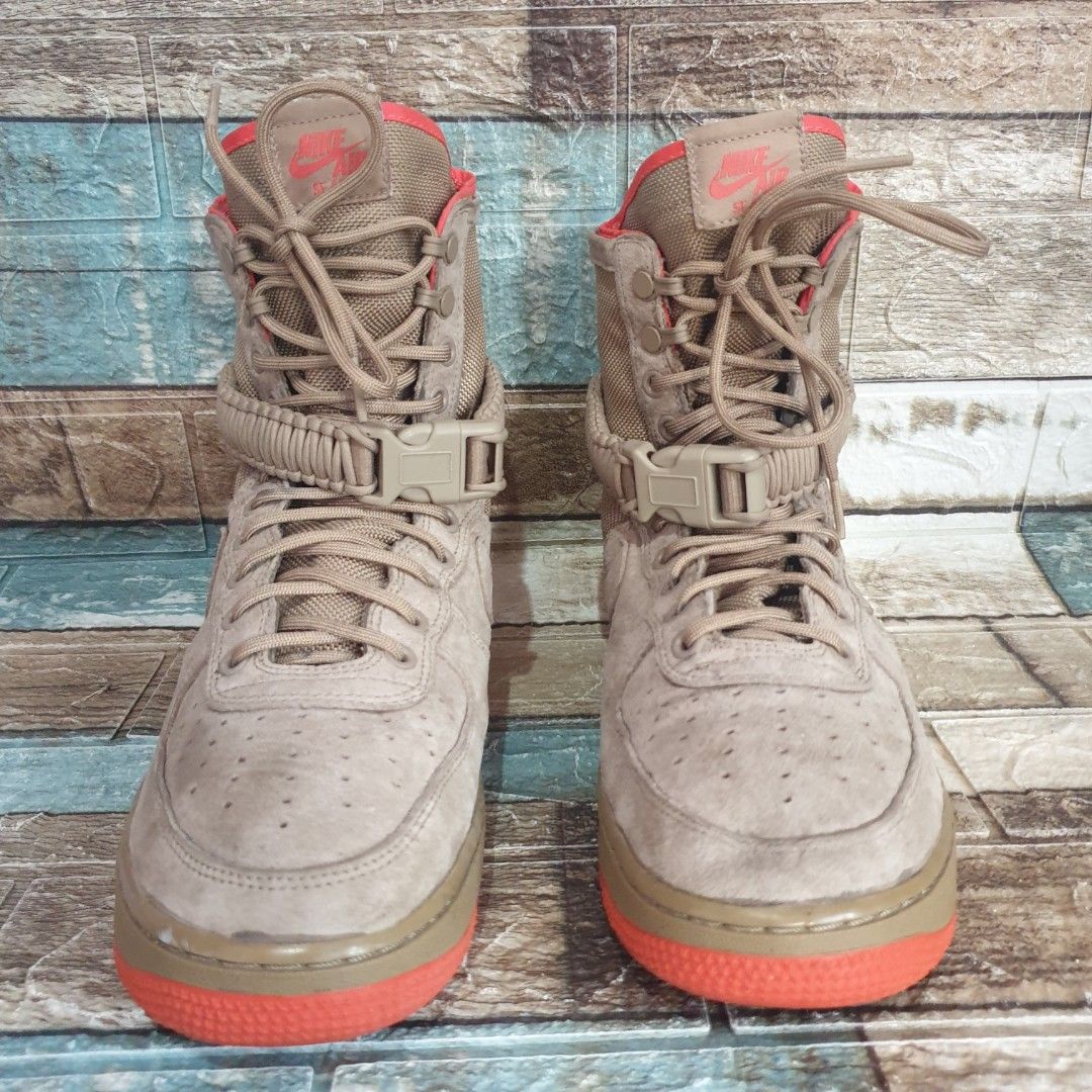 nike sf af1 khaki