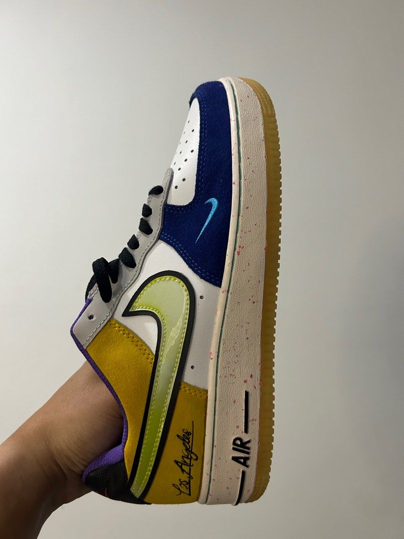 La nike air force 1 lv8 shop