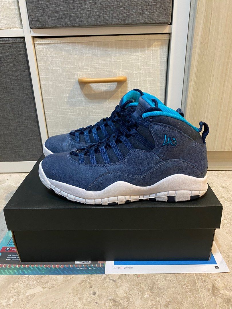 Nike Air Jordan 10 LA