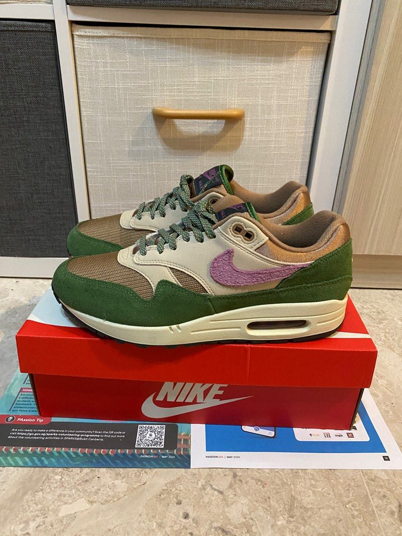 Difference air max 1 and 9 hotsell