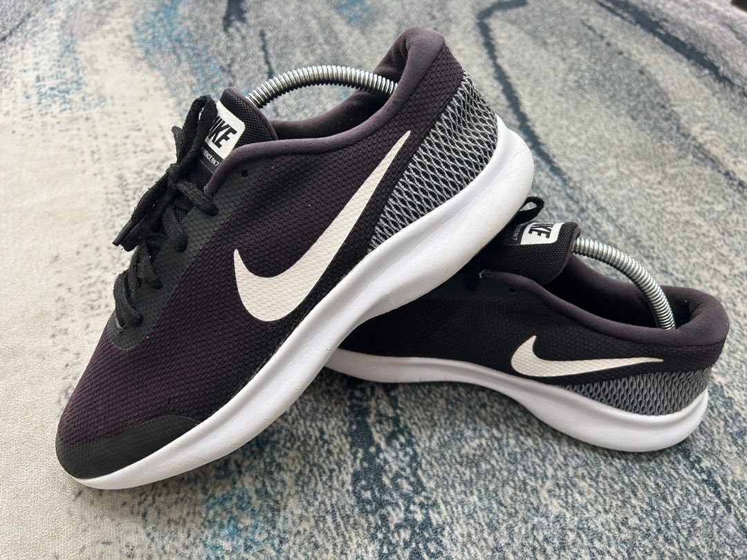 nike flex experience rn 7 women's black