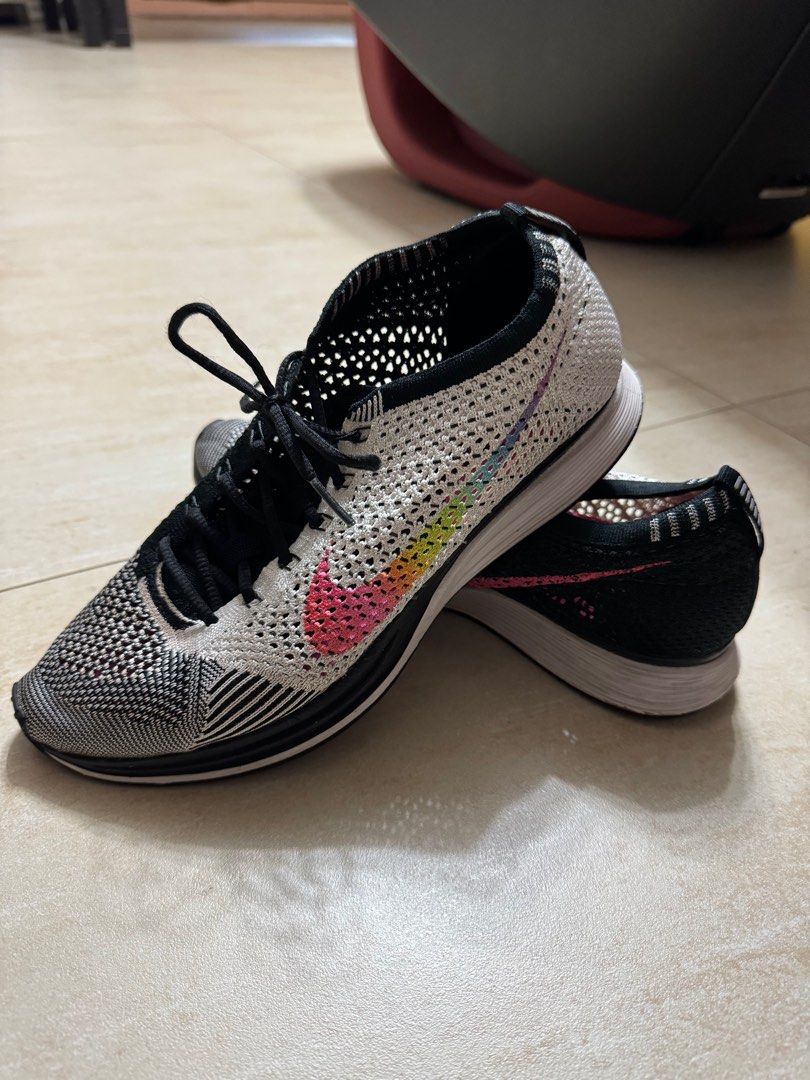 nike flyknit betrue