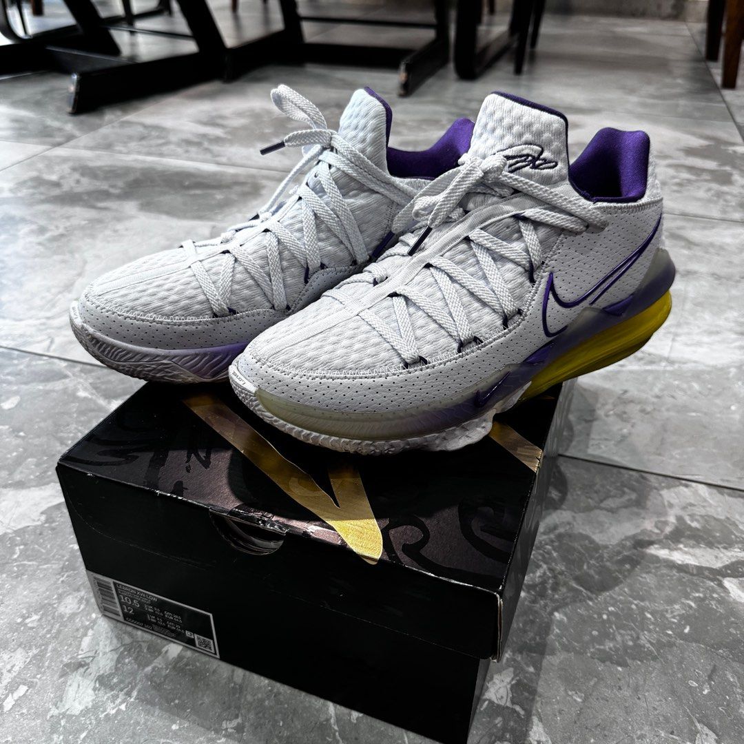 Lebrons size 5 sales
