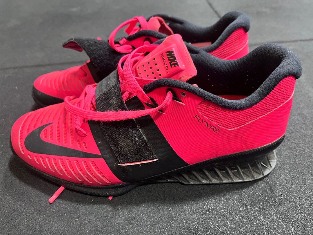 Nike Romaleos 3