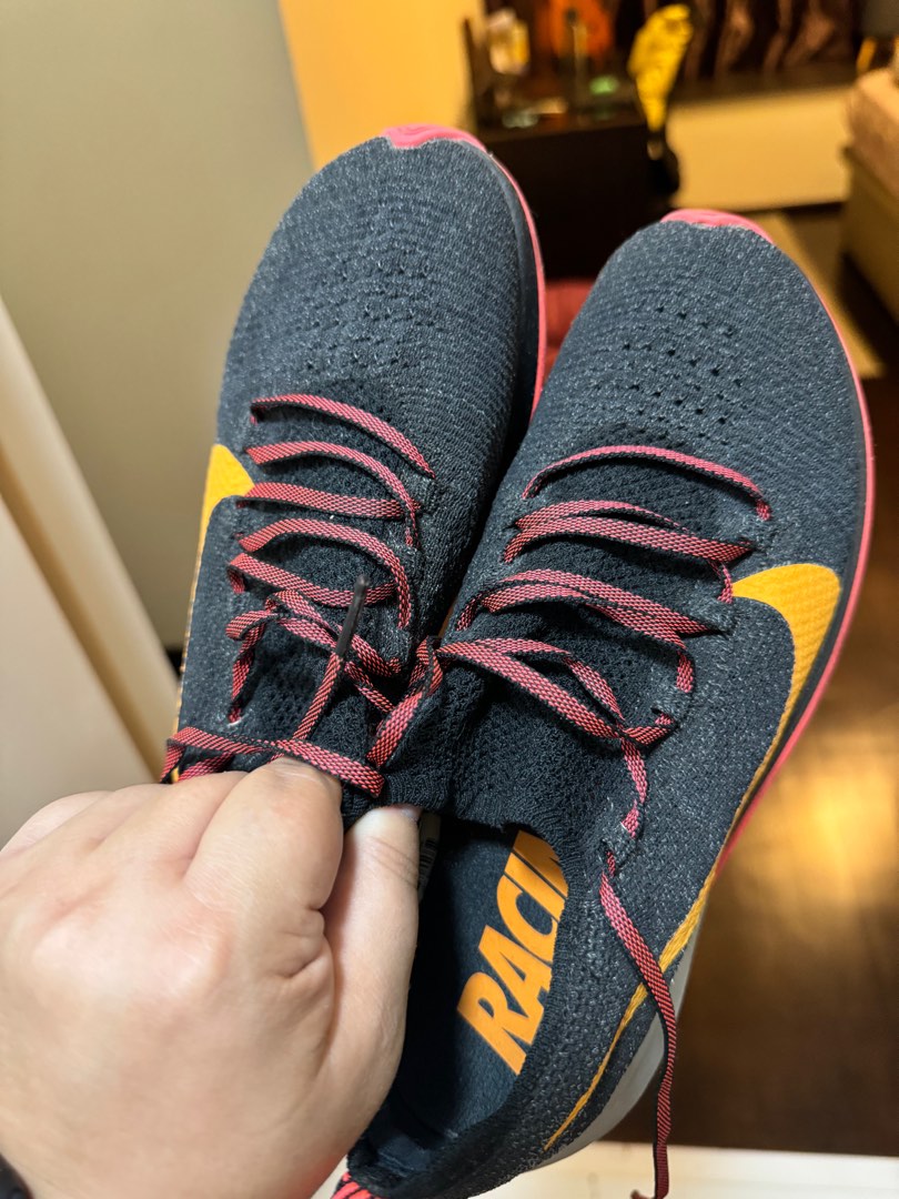 Nike zoom fly flyknit Women s Fashion Footwear Sneakers on Carousell
