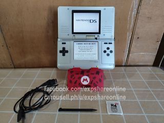 Nintendo DS with Many Games