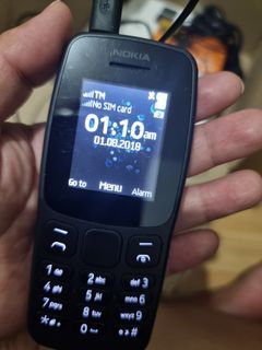 Nokia 105 (Older Version)