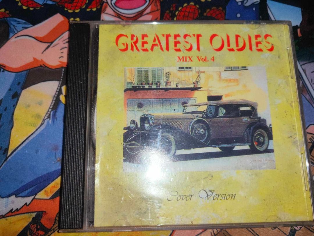 Old Karaoke VCD (Category: CDs & DVDs) located in Quezon City. Submitted by vintagevibesyard (Listing ID 1307807386, Image 3). Description: Get all for 350 Old VCD's.