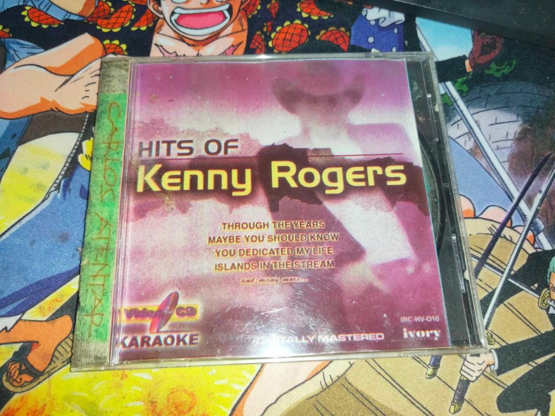 Old Karaoke VCD (Category: CDs & DVDs) located in Quezon City. Submitted by vintagevibesyard (Listing ID 1307807386, Image 2). Description: Get all for 350 Old VCD's.