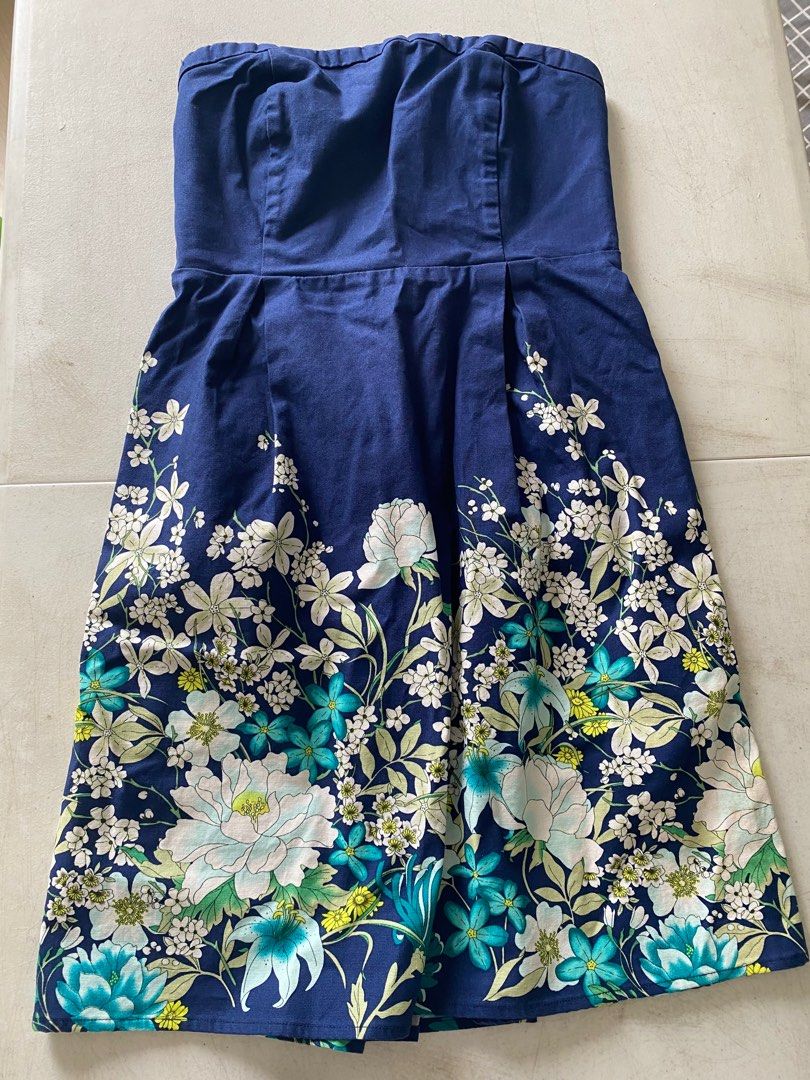 Old navy tube dress top