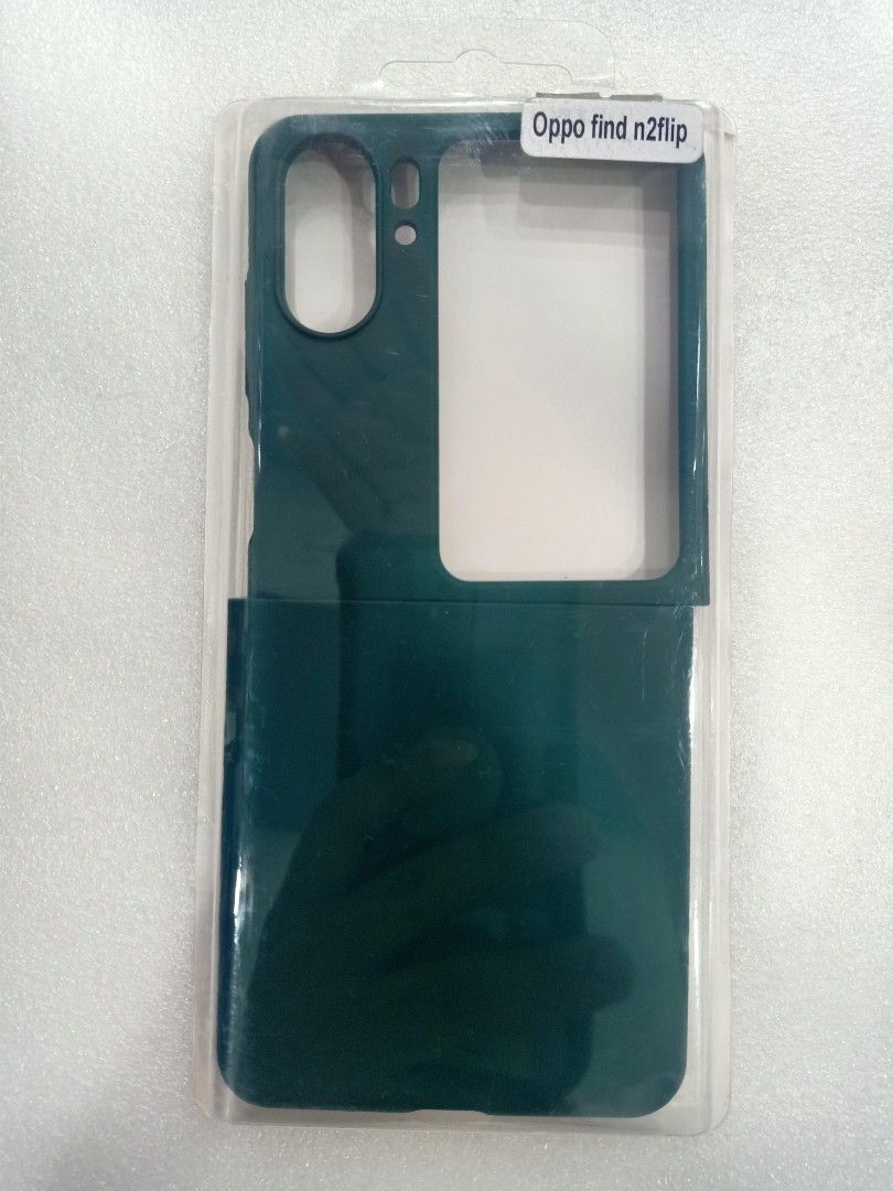 Oppo Find N2 Case (Category: Cases & Sleeves) located in Pasig City. Submitted by teppei09 (Listing ID 1307874638, Image 2). Description: Oppo Find N2 Case.
