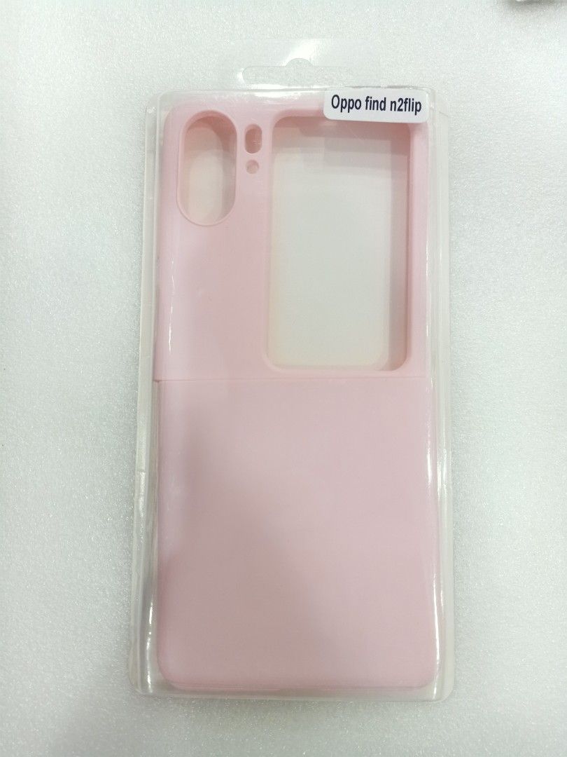 Oppo Find N2 Case (Category: Cases & Sleeves) located in Pasig City. Submitted by teppei09 (Listing ID 1307874638, Image 3). Description: Oppo Find N2 Case.