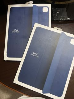 Original Apple Smart Folio Case for iPad Pro 12.9 [4th Gen, 5th Gen & 6th Gen]