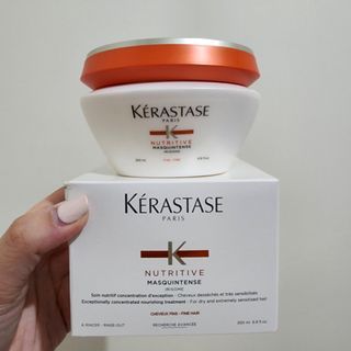 Original Kerastase Nutritive Masqueintense Hair Treatment (200ml)