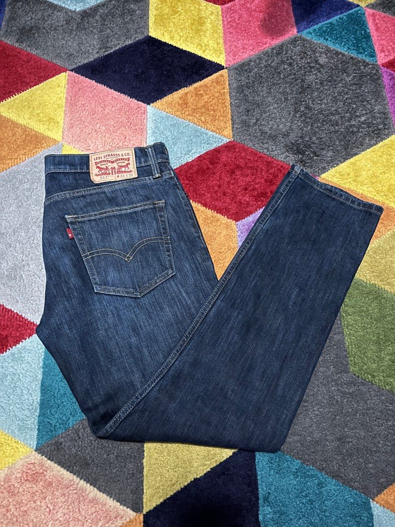 Levis 511 w34 l30 clearance