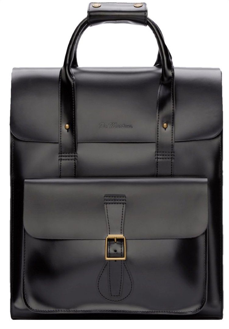 Large dr martens backpack shop