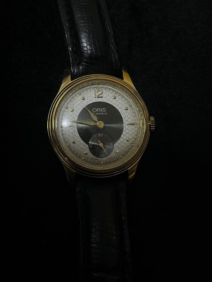 ORIS 7312