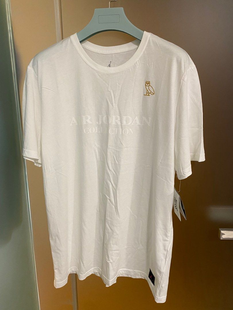 Jordan x ovo t shirt top