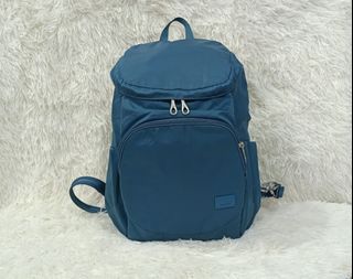Pacsafe backpack