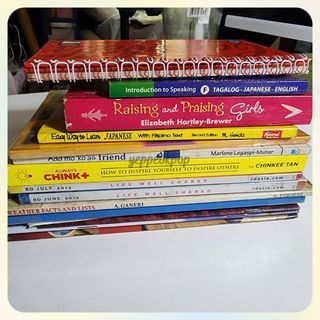 Parent Books, How to learn Japanese, Reader's Digest Self-Help SET