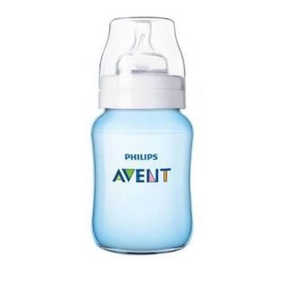 Philips Avent Classic Blue Baby Feeding Bottle 9oz
