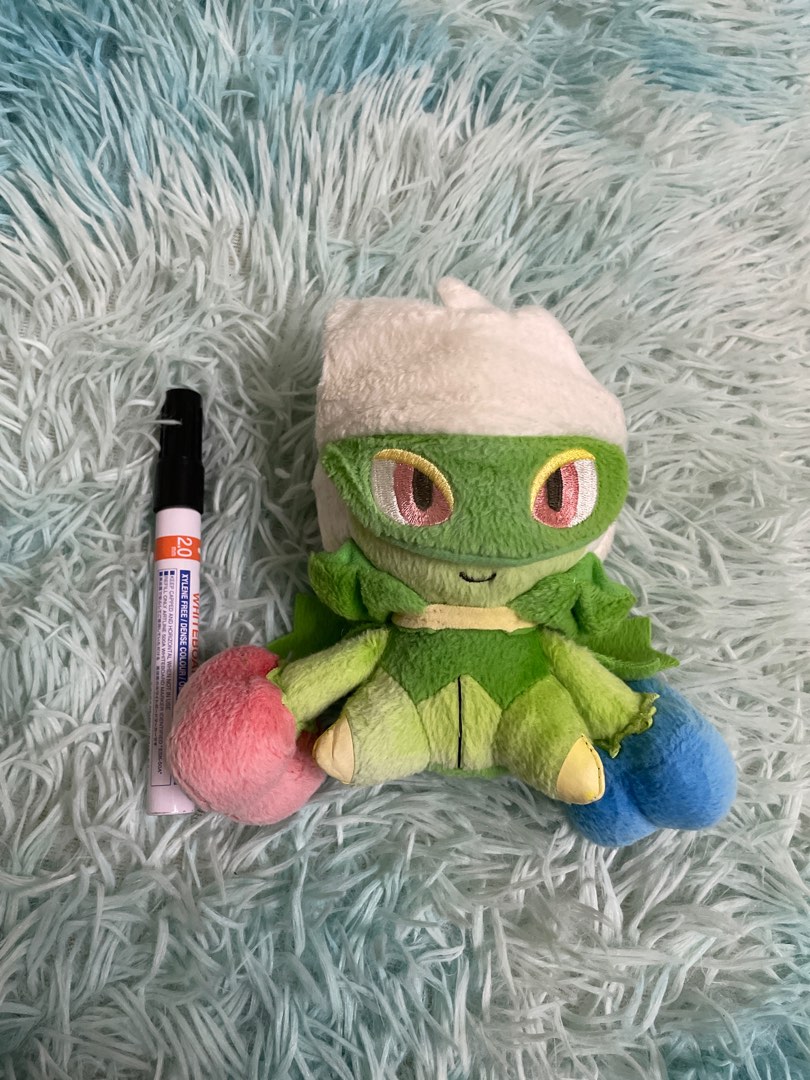 Roserade plush discount