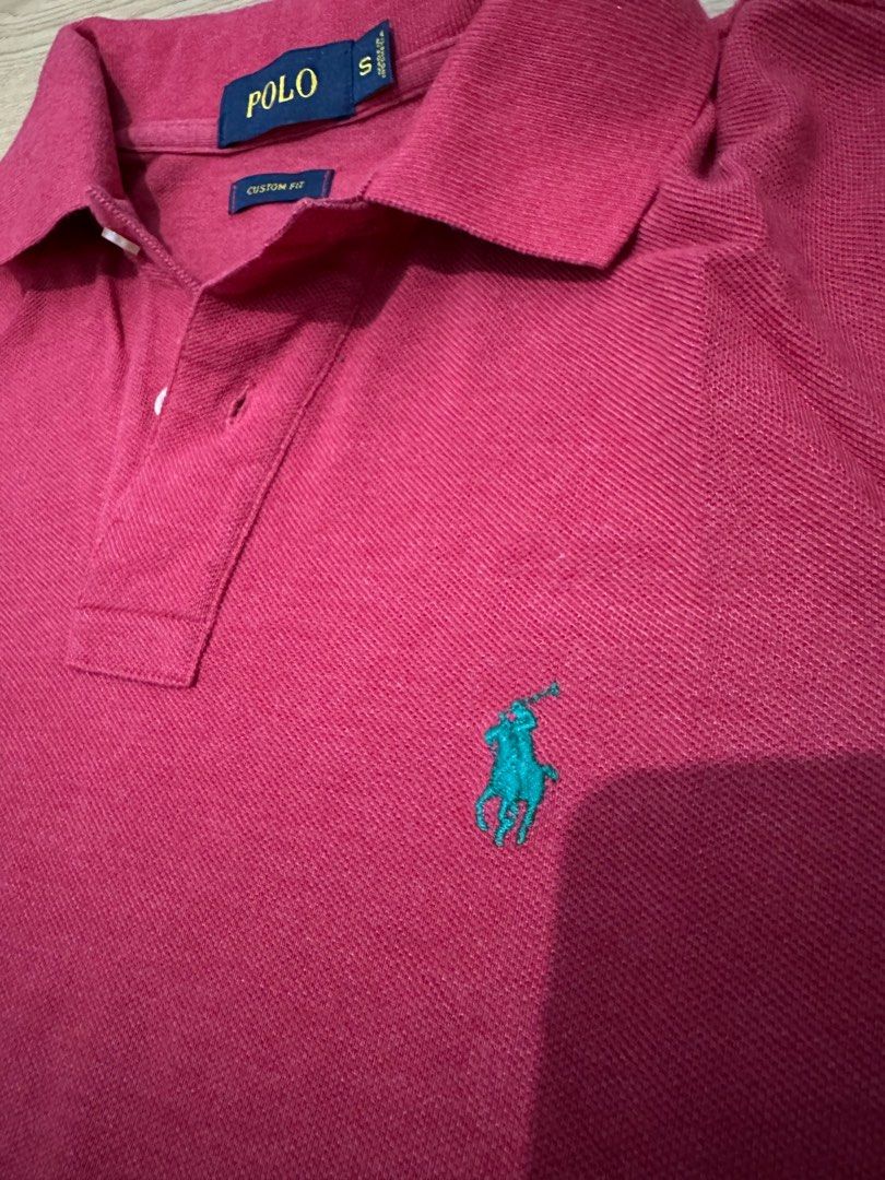 Polo shirt merk POLO