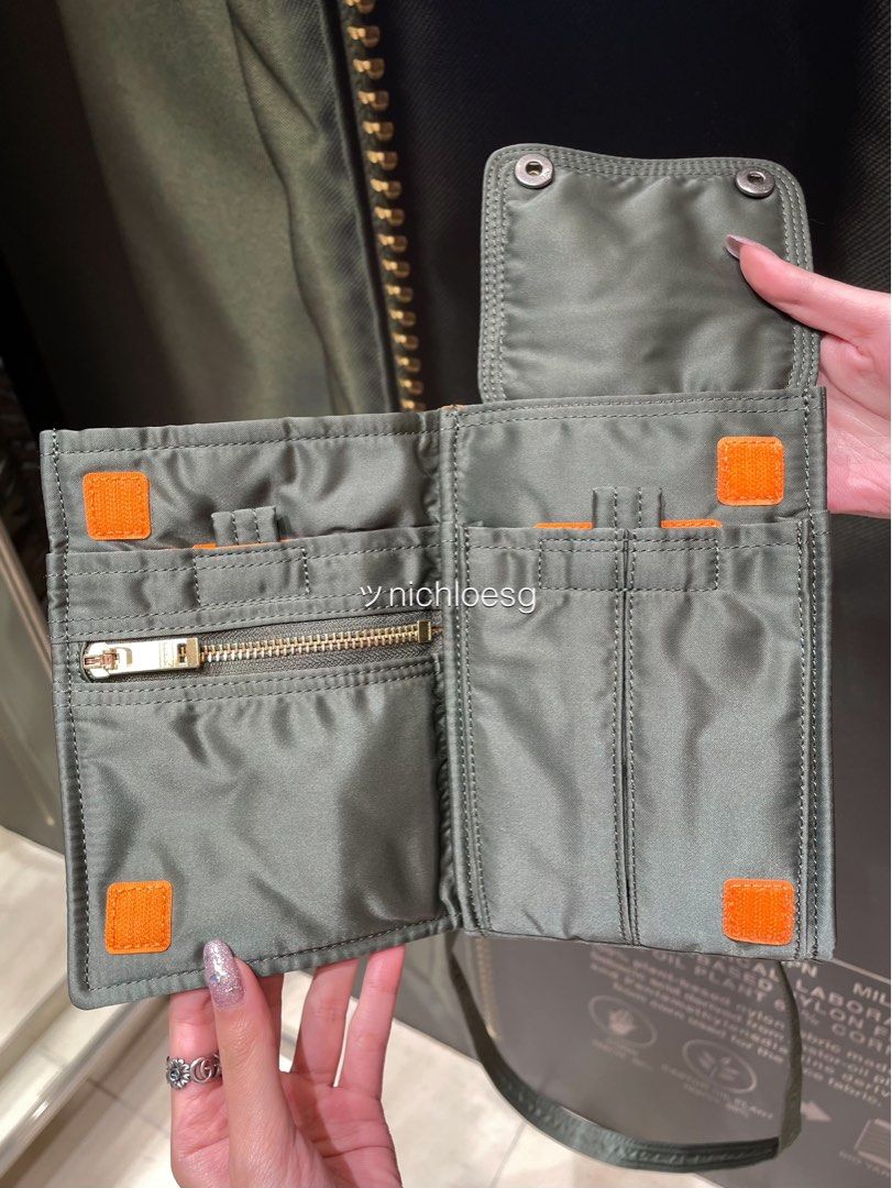 PORTER ALL NEW TANKER NAVIGATOR BAG, Men's Fashion, Bags, Sling